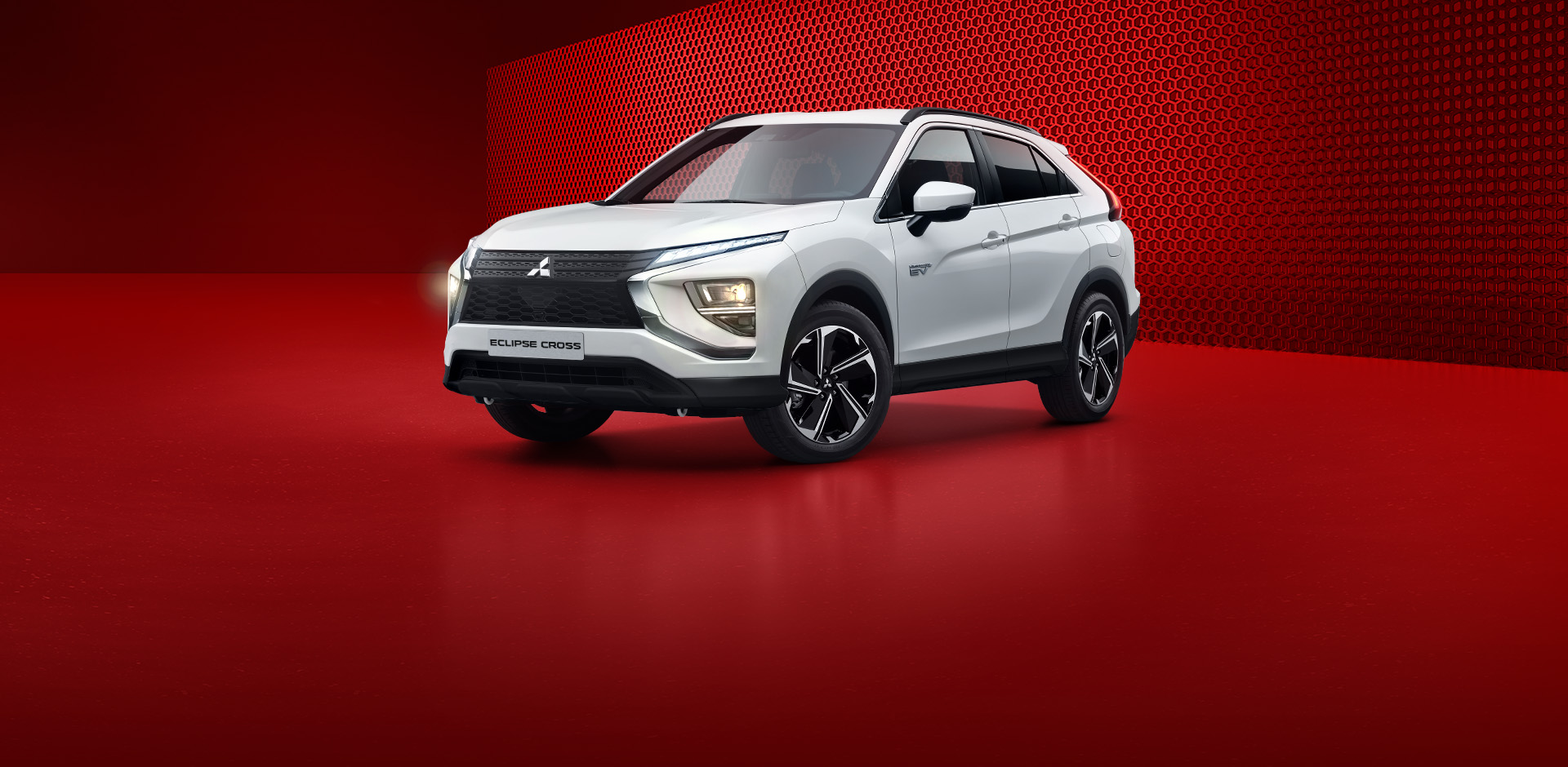 Der Mitsubishi Eclipse Cross Plug-in Hybrid Select