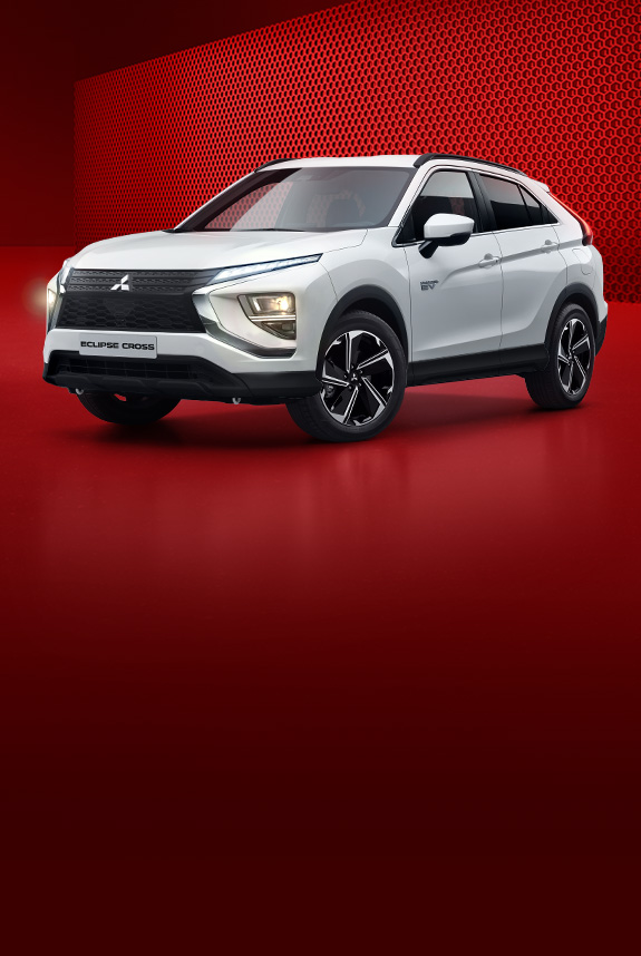 Der Mitsubishi Eclipse Cross Plug-in Hybrid Select