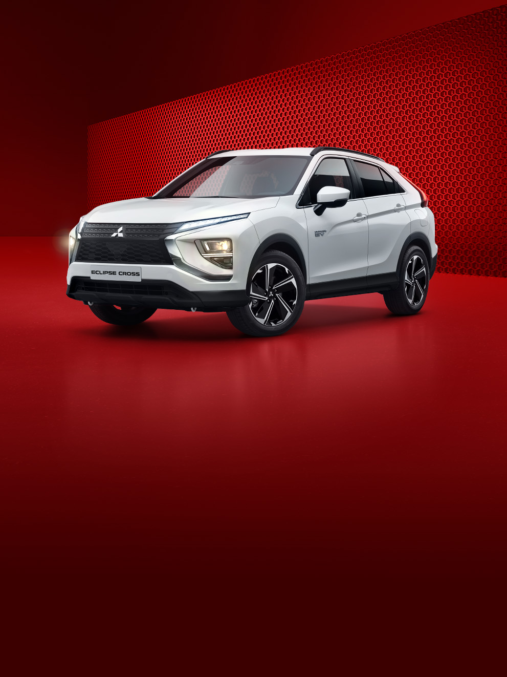 Der Mitsubishi Eclipse Cross Plug-in Hybrid Select